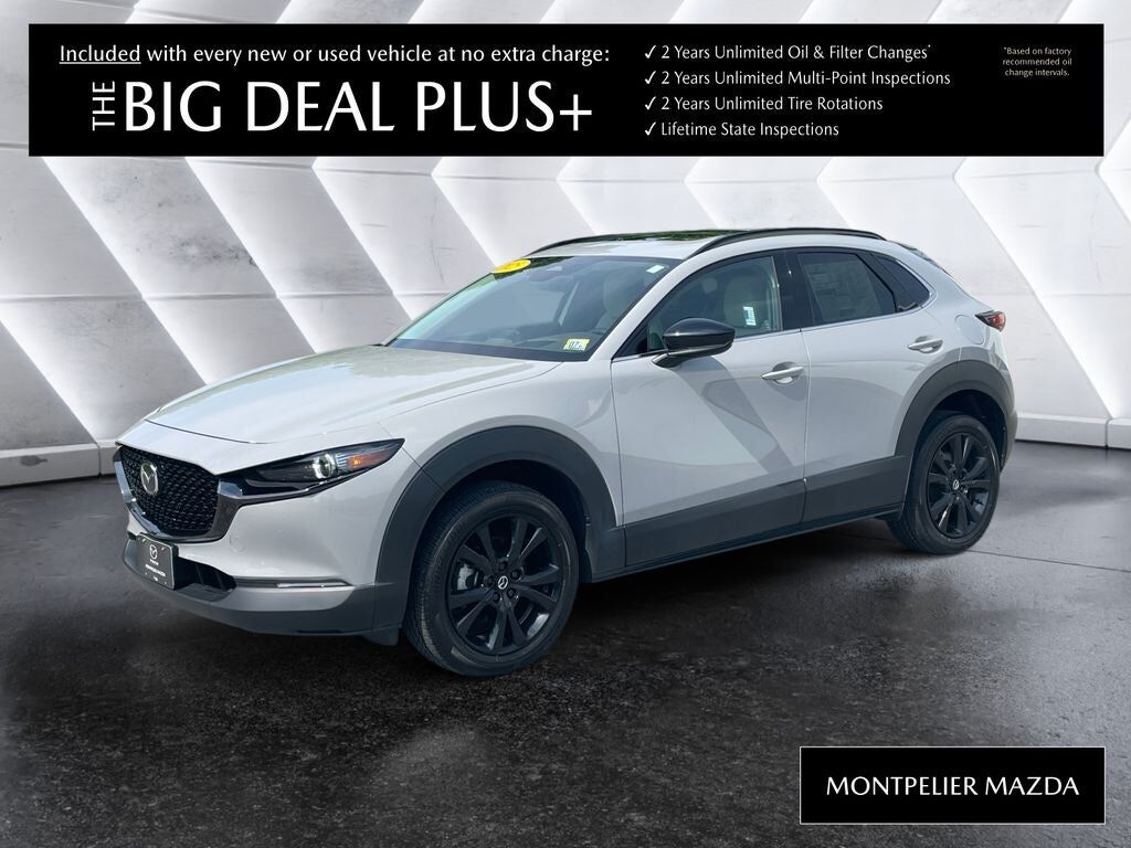 2025 MAZDA CX-30