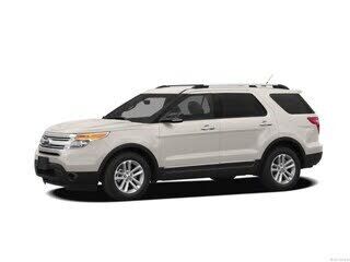 2013 FORD Explorer