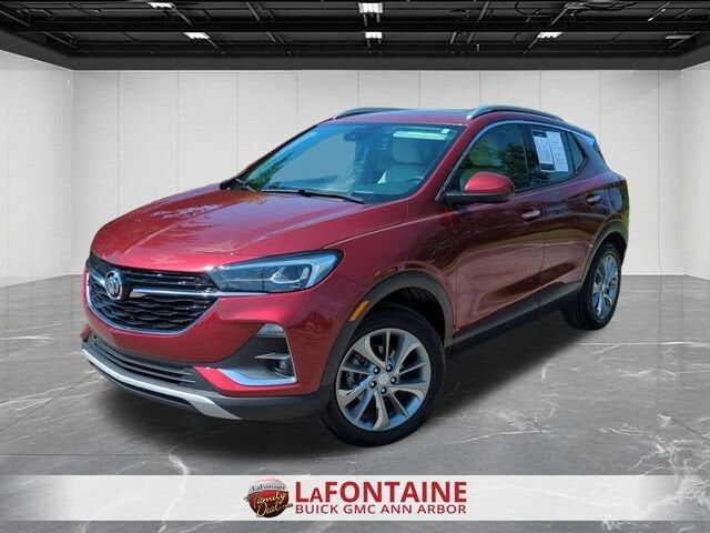2023 BUICK Encore GX