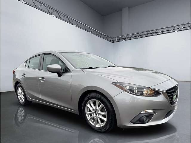 2015 MAZDA Mazda3