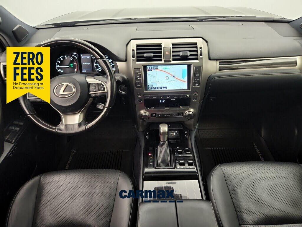 2020 LEXUS GX