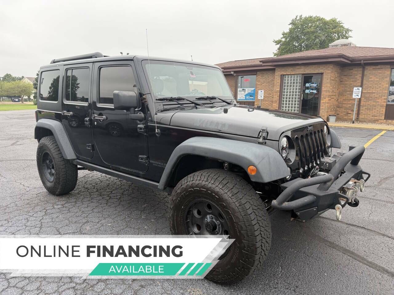 2015 JEEP Wrangler