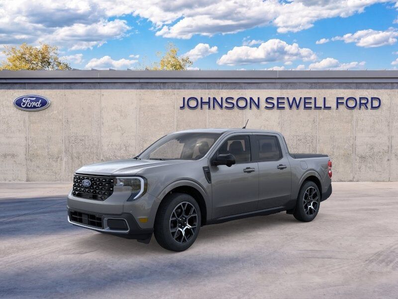 2026 FORD Maverick