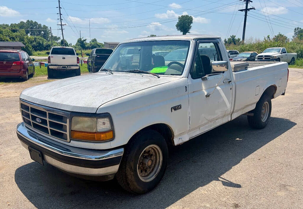 1996 FORD F-150