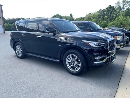 2018 INFINITI QX80