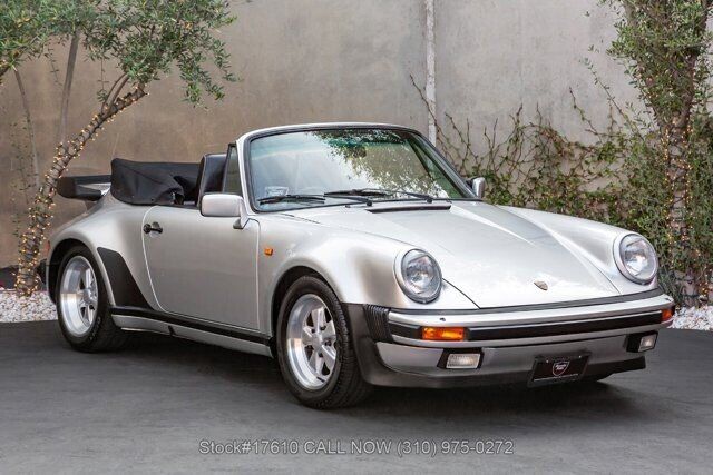 1986 PORSCHE 911