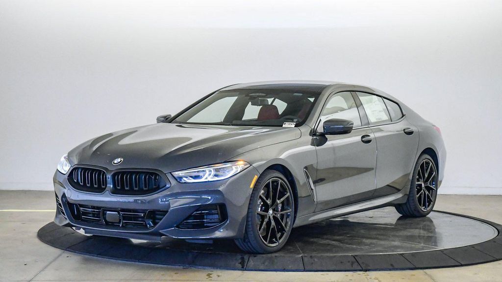 2026 BMW 8 Series