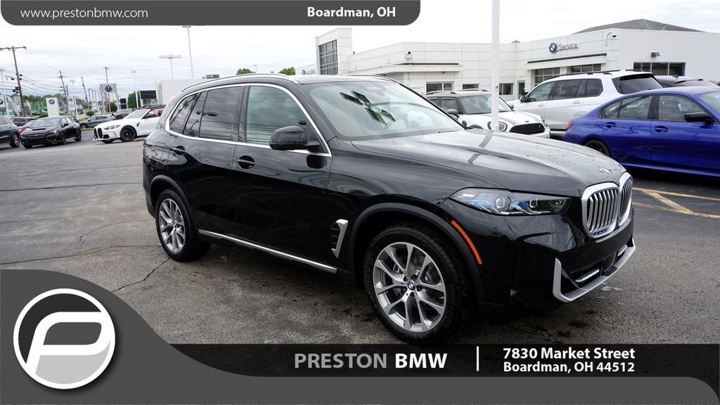 2026 BMW X5