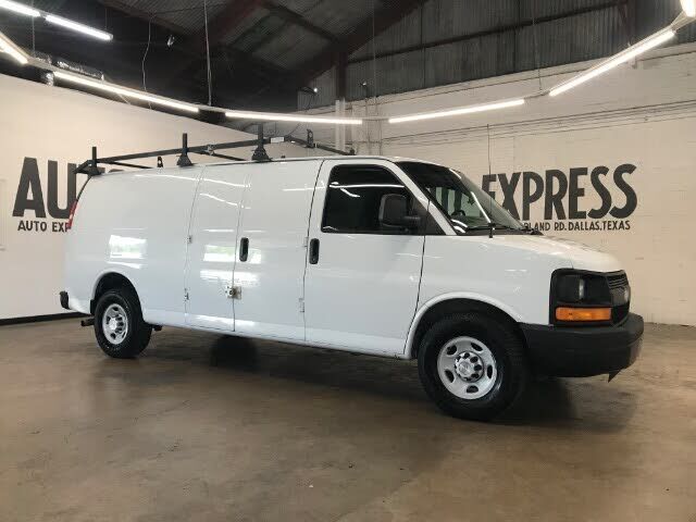 2014 CHEVROLET Express