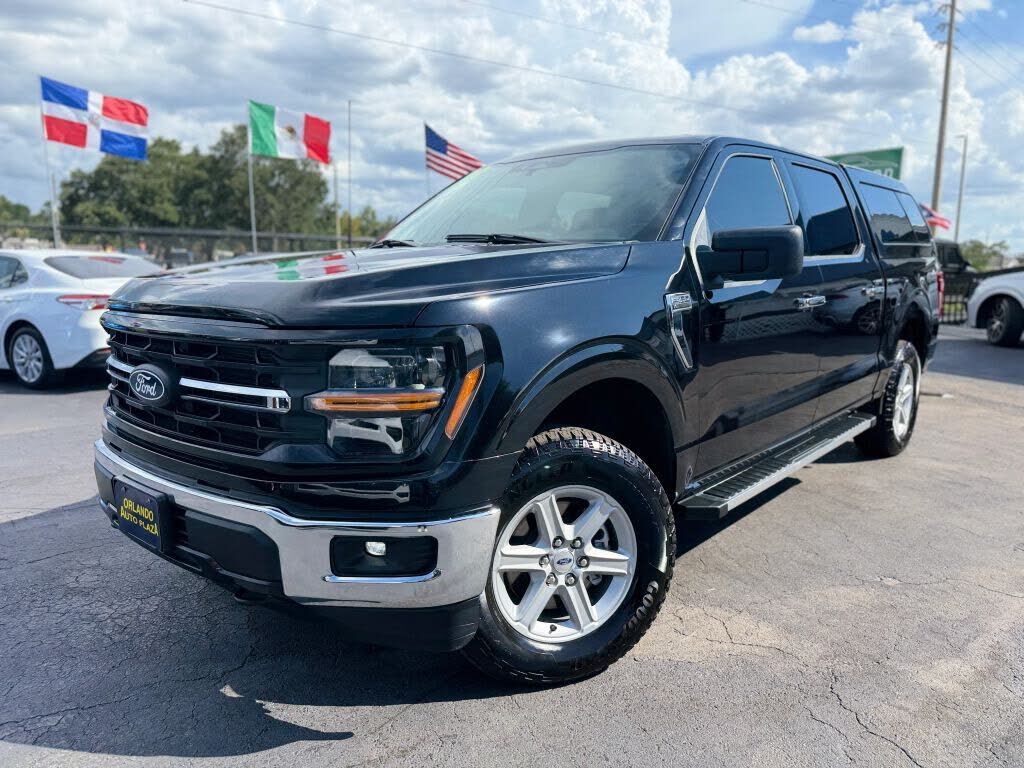 2025 FORD F-150