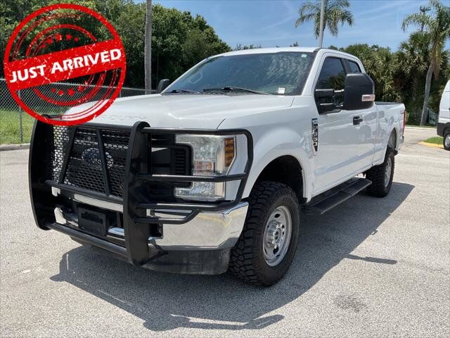 2018 FORD F-250