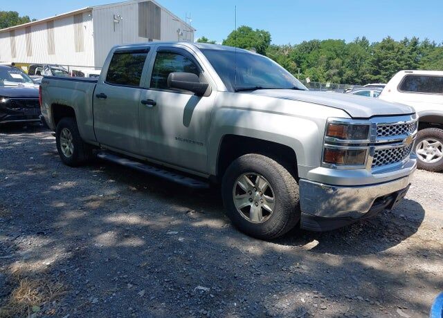 2014 CHEVROLET Silverado