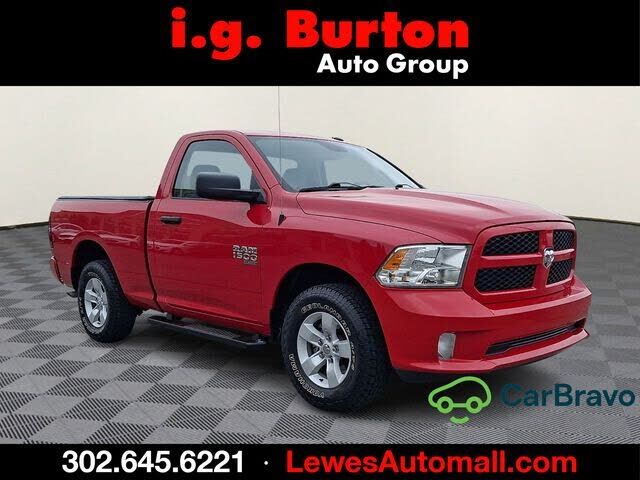 2019 RAM 1500