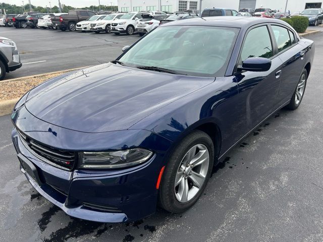 2016 DODGE Charger