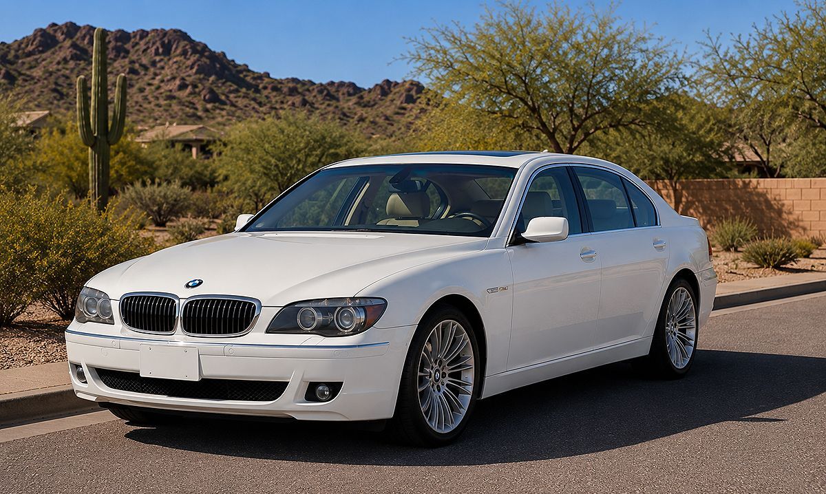 2007 BMW 7 Series