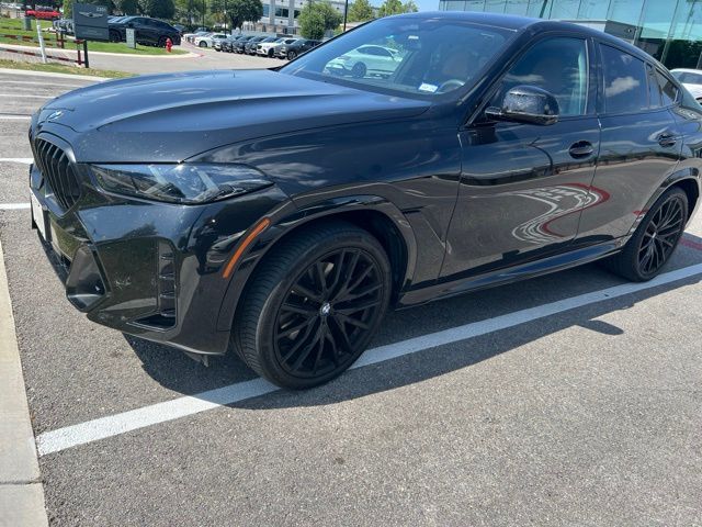 2025 BMW X6