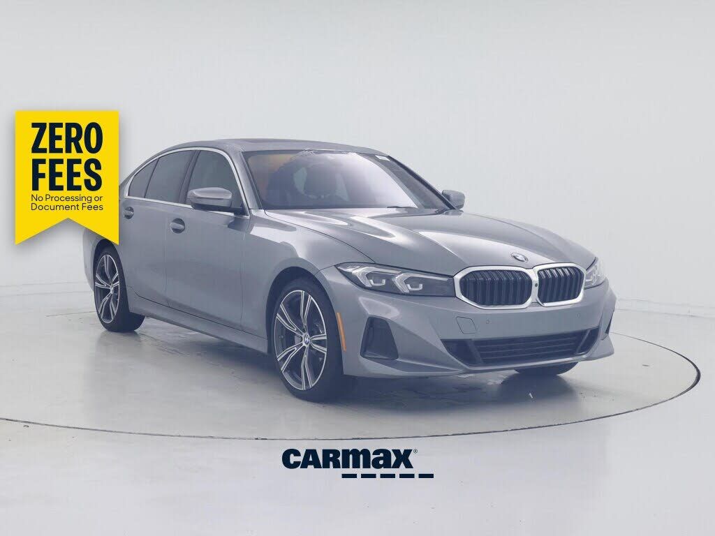 2024 BMW 3 Series
