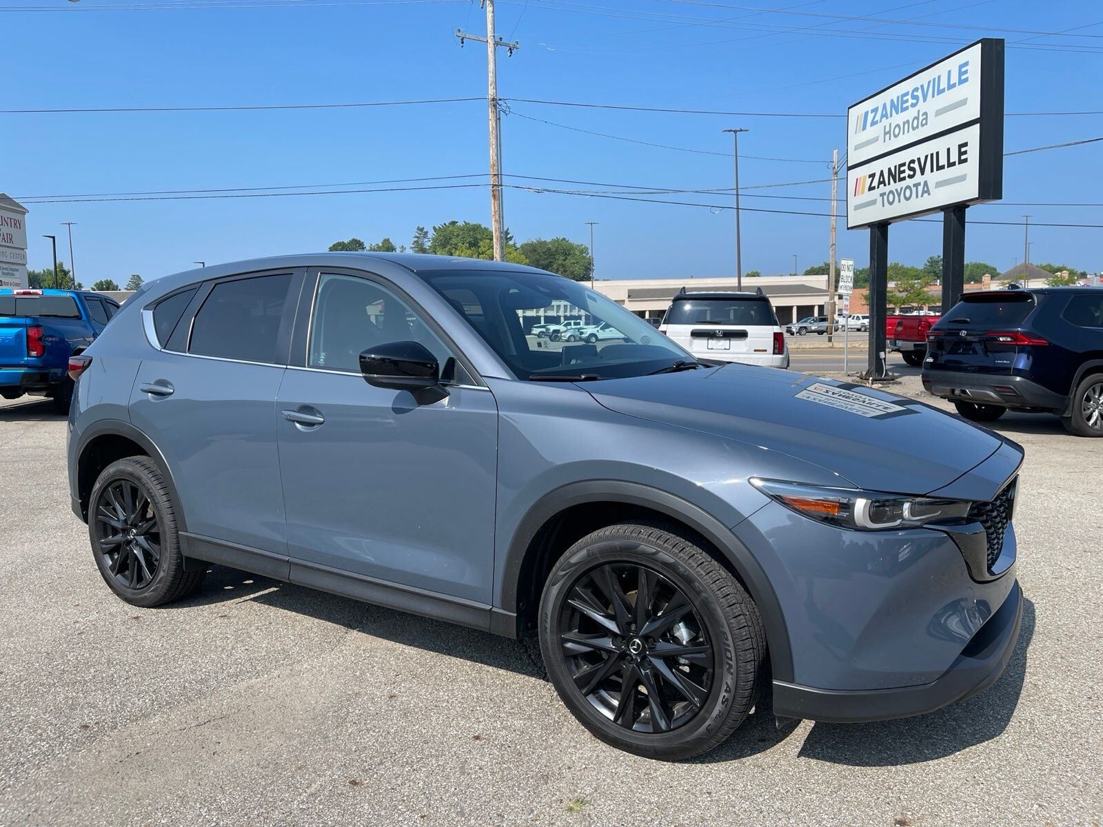 2023 MAZDA CX-5
