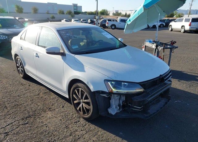 2017 VOLKSWAGEN Jetta