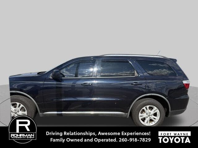 2011 DODGE Durango