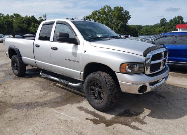 2005 DODGE Ram