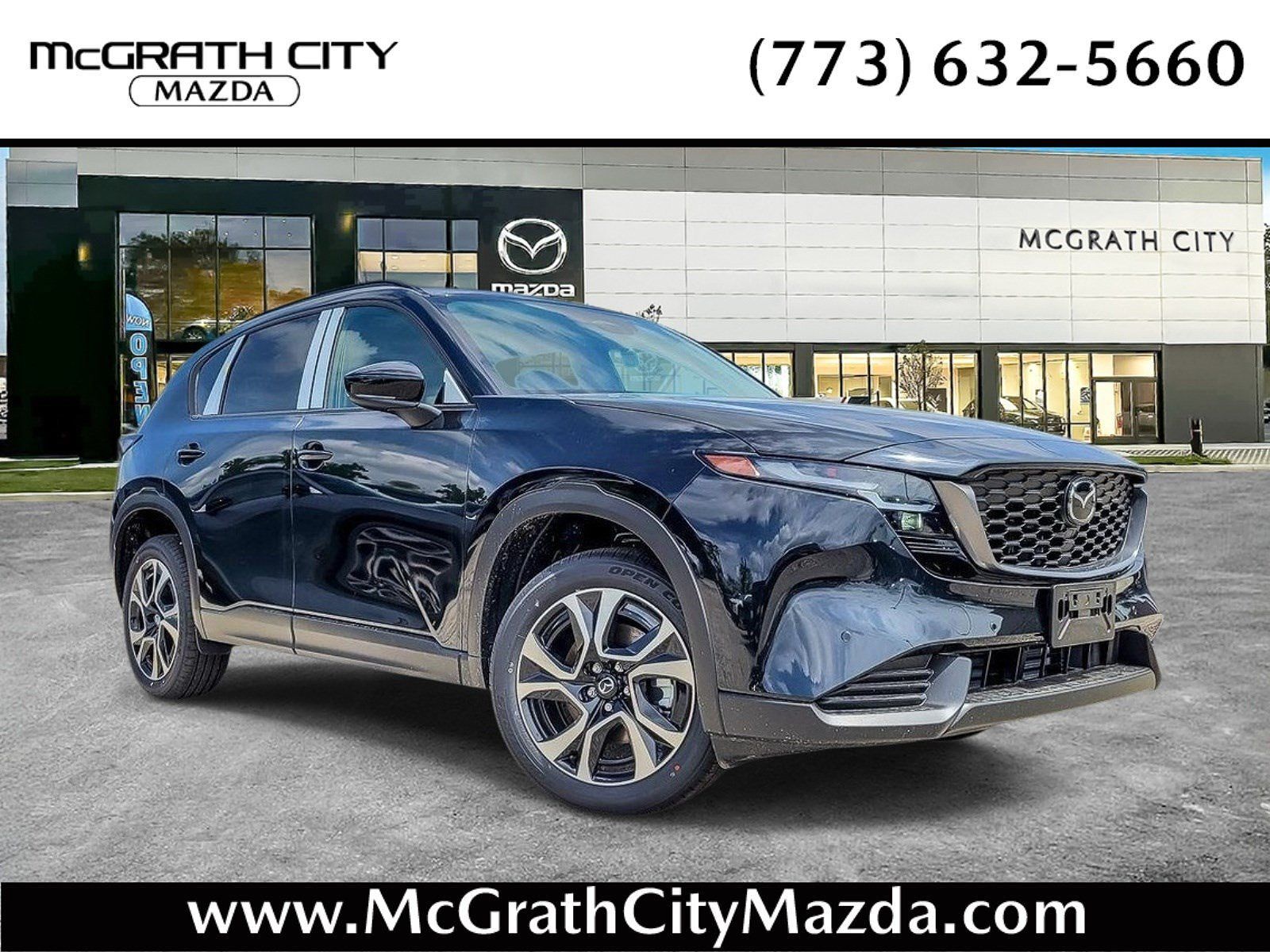 2026 MAZDA CX-5