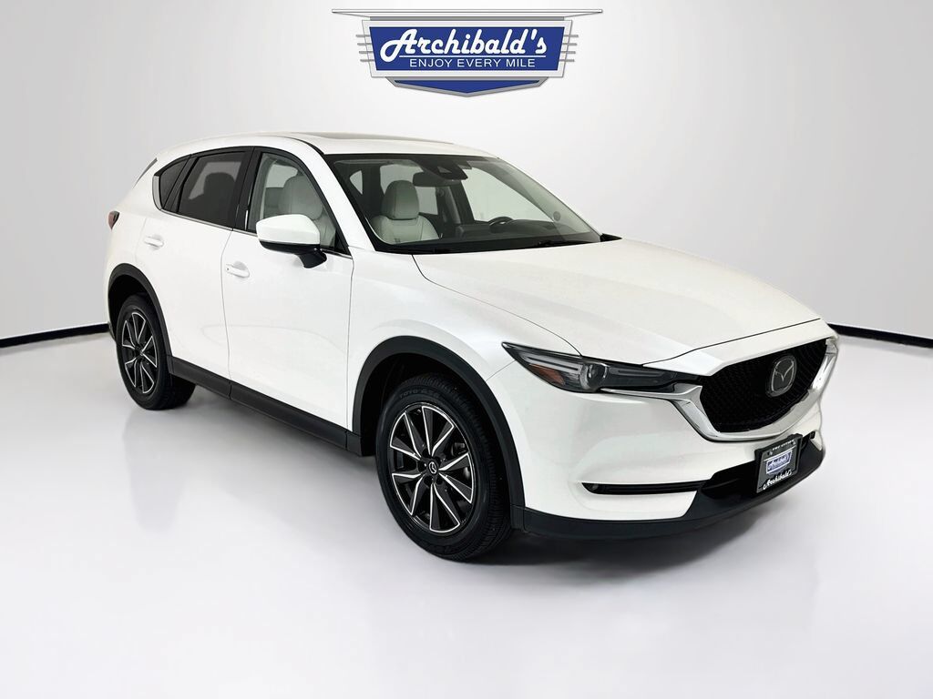 2018 MAZDA CX-5