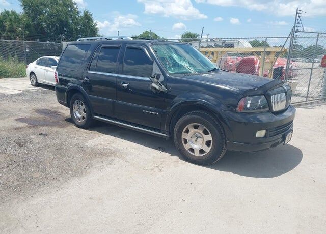 2006 LINCOLN Navigator