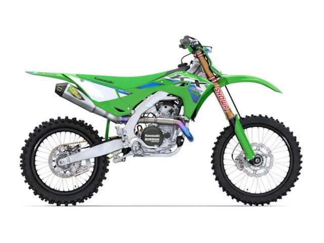 2026 KAWASAKI KX