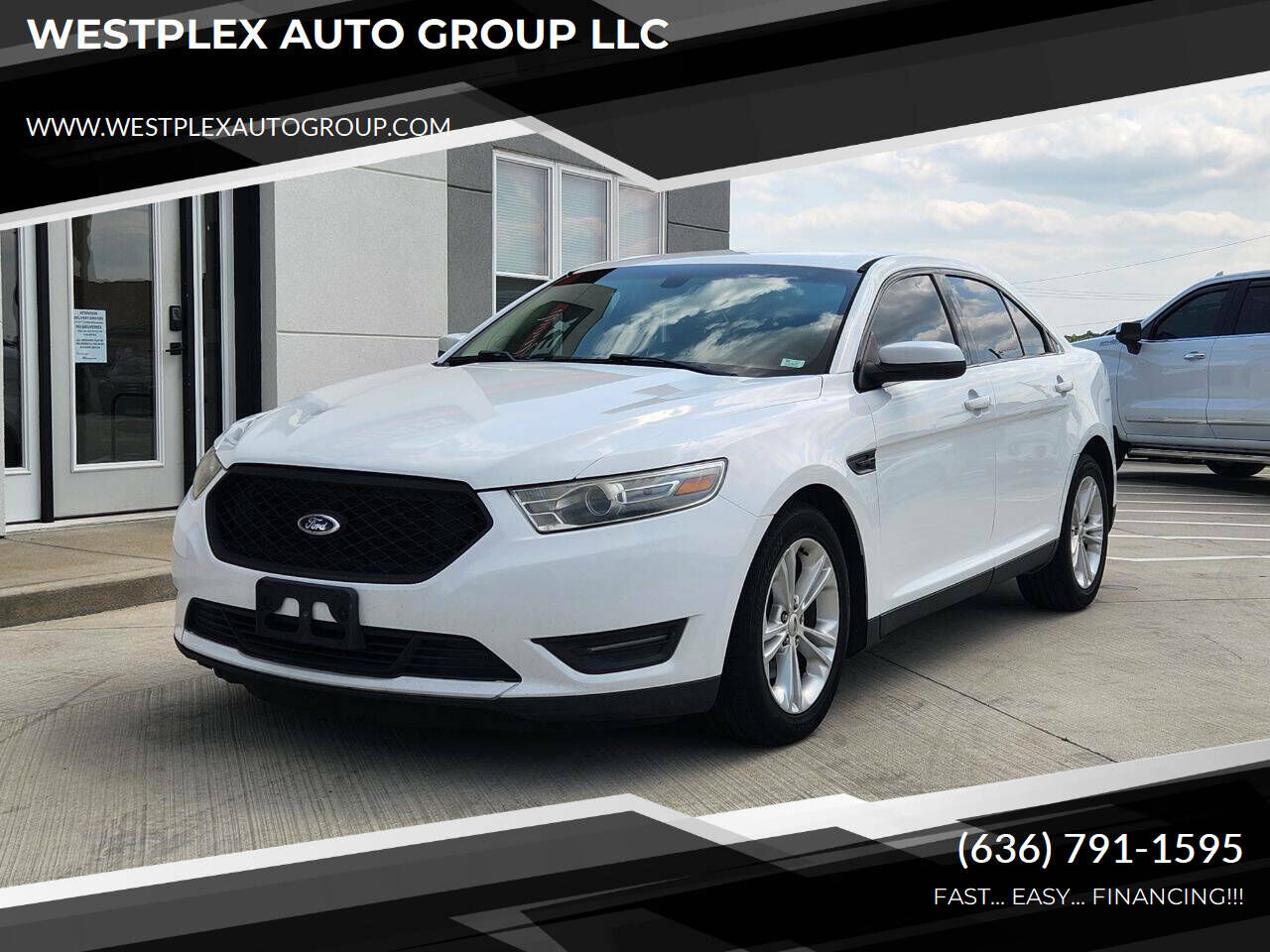 2014 FORD Taurus