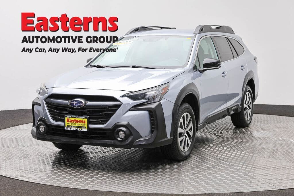 2023 SUBARU Outback