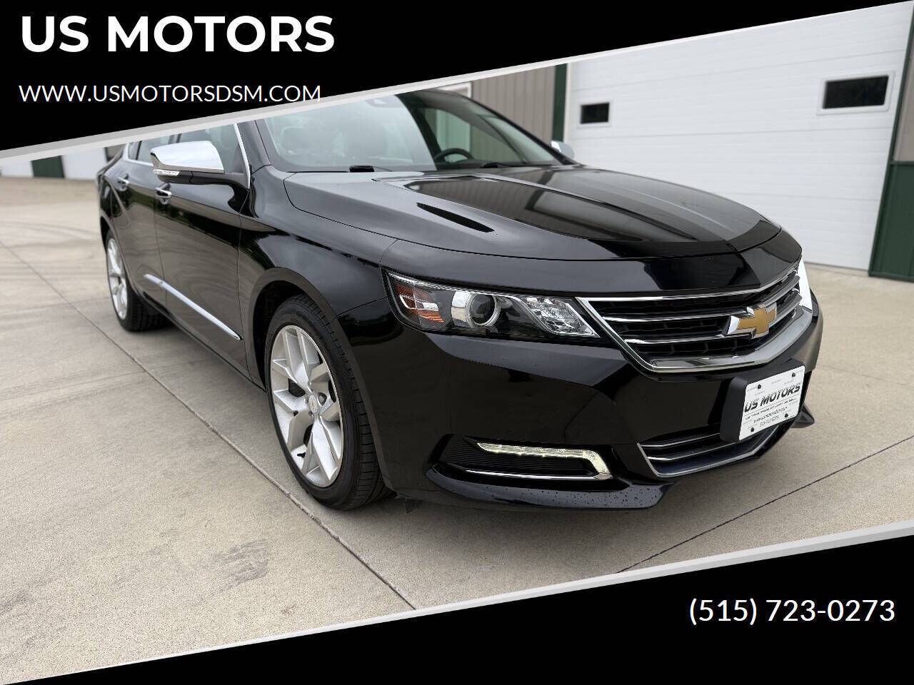 2015 CHEVROLET Impala