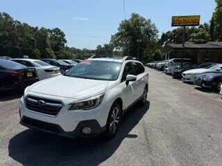 2018 SUBARU Outback