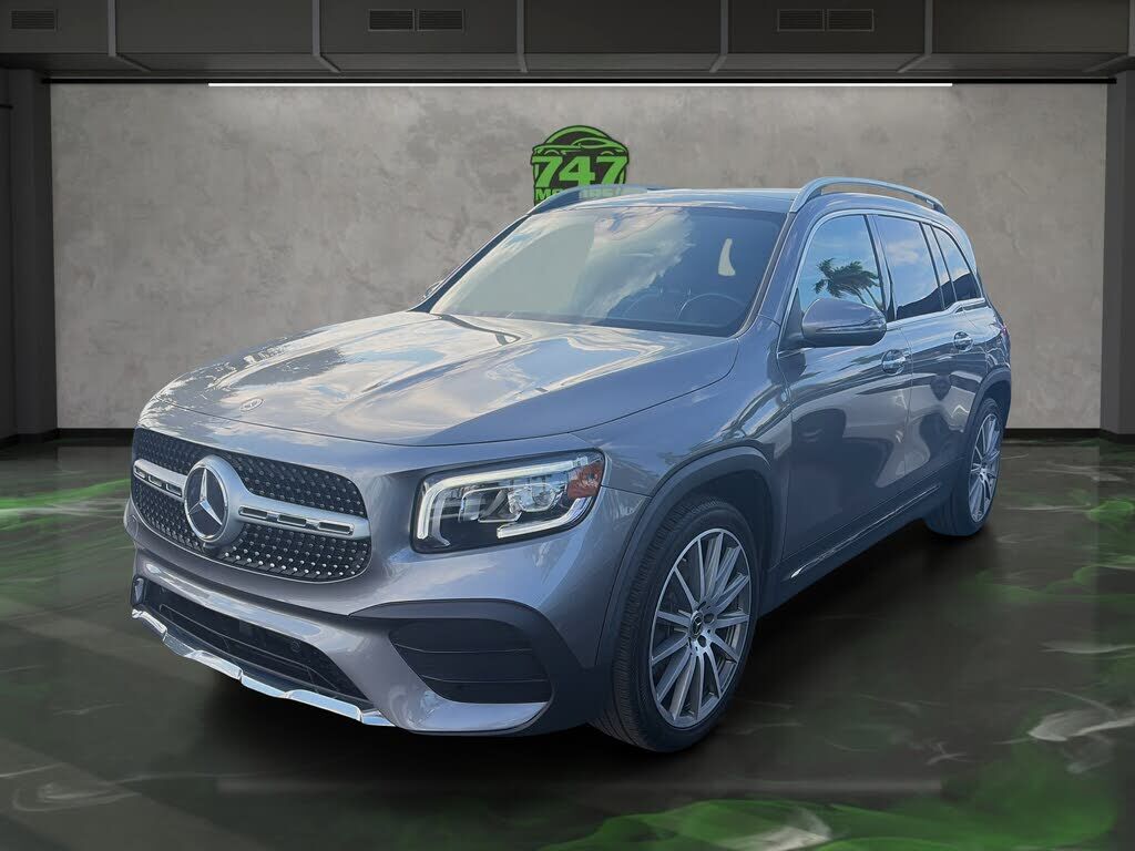 2021 MERCEDES-BENZ GLB-Class