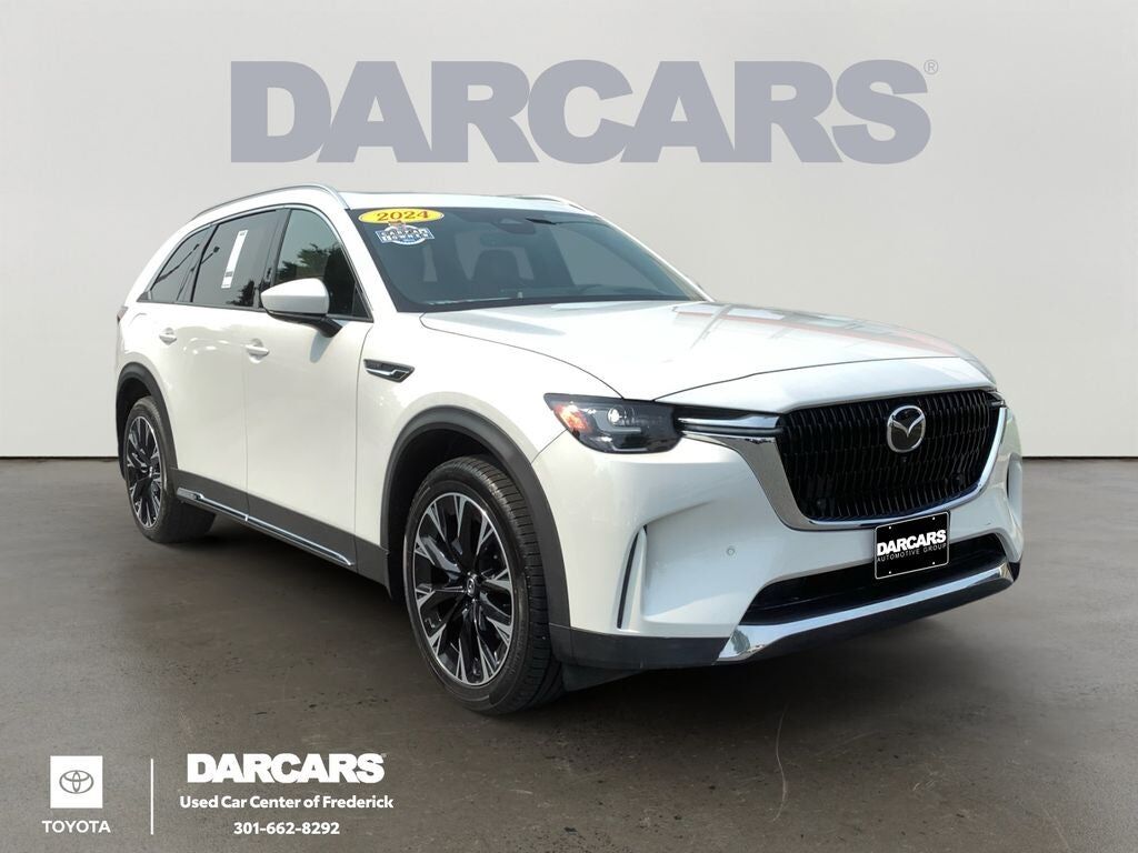 2024 MAZDA CX-90