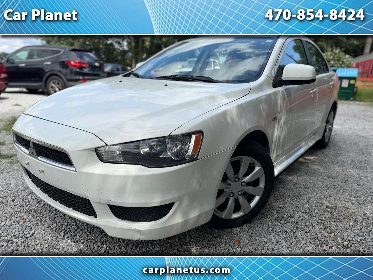 2014 MITSUBISHI Lancer