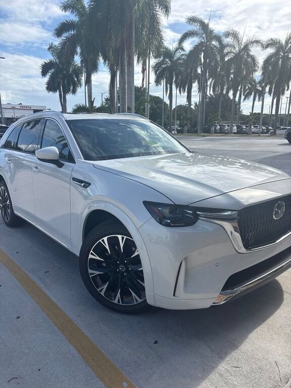 2026 MAZDA CX-90