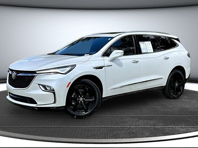 2023 BUICK Enclave