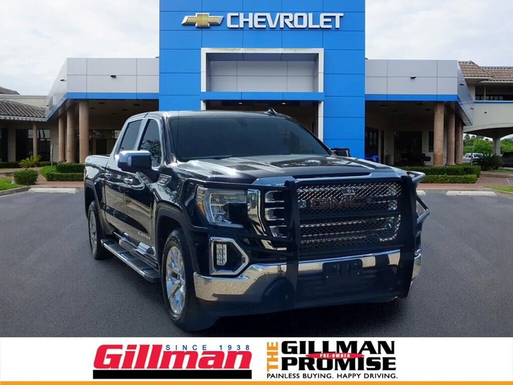 2020 GMC Sierra