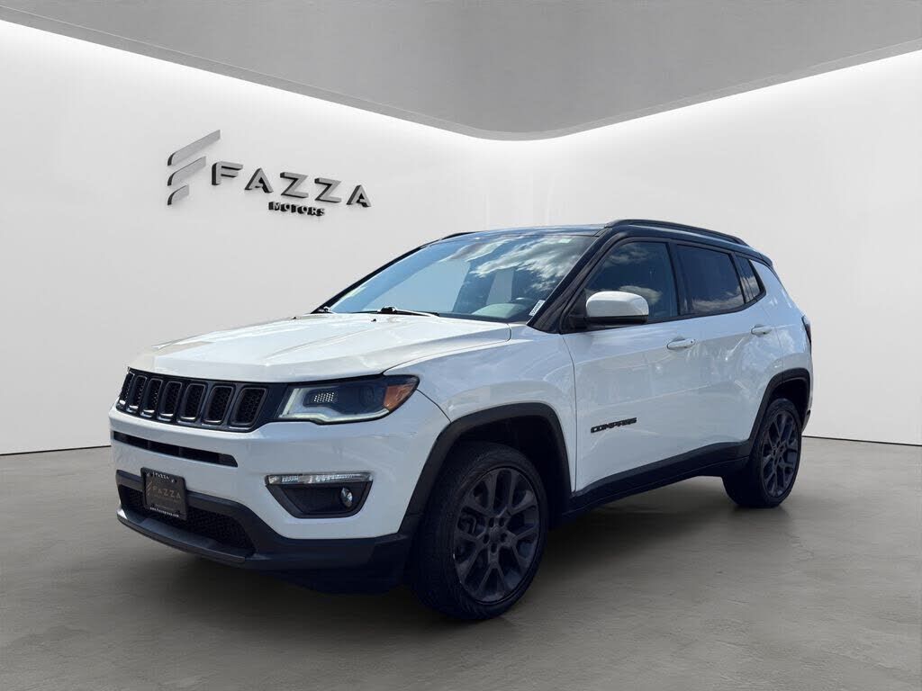 2020 JEEP Compass