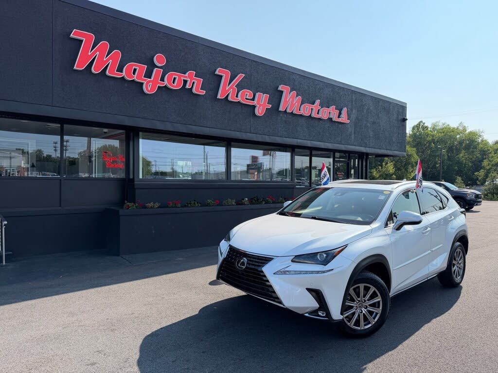 2018 LEXUS NX
