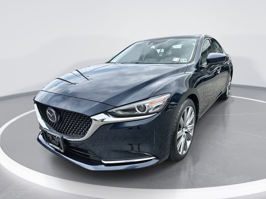 2020 MAZDA Mazda6
