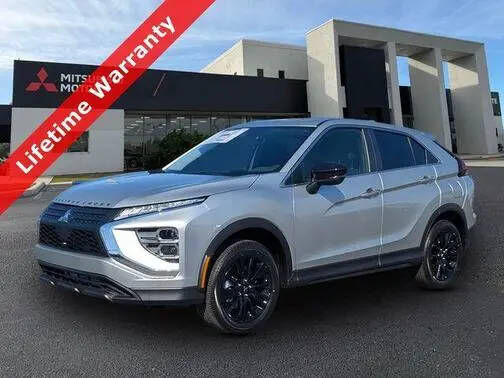 2026 MITSUBISHI ECLIPSE CROSS