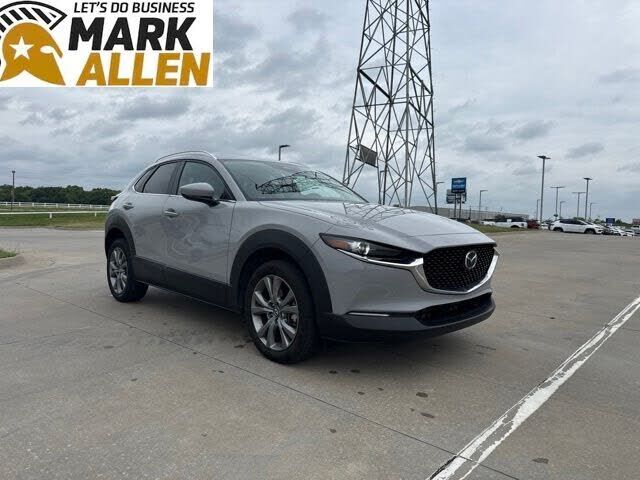 2025 MAZDA CX-30