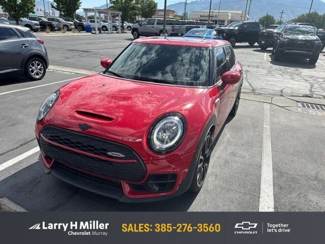2022 MINI Clubman