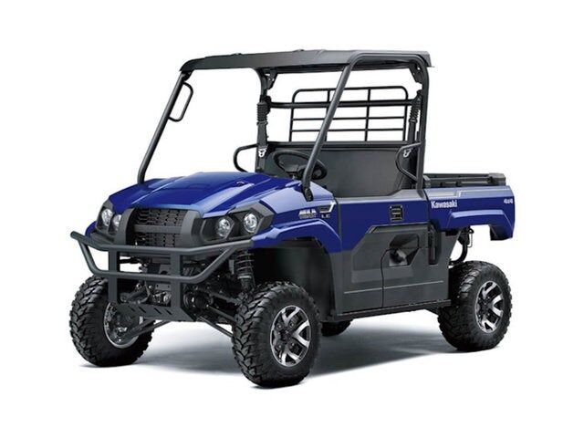 2025 KAWASAKI MULE