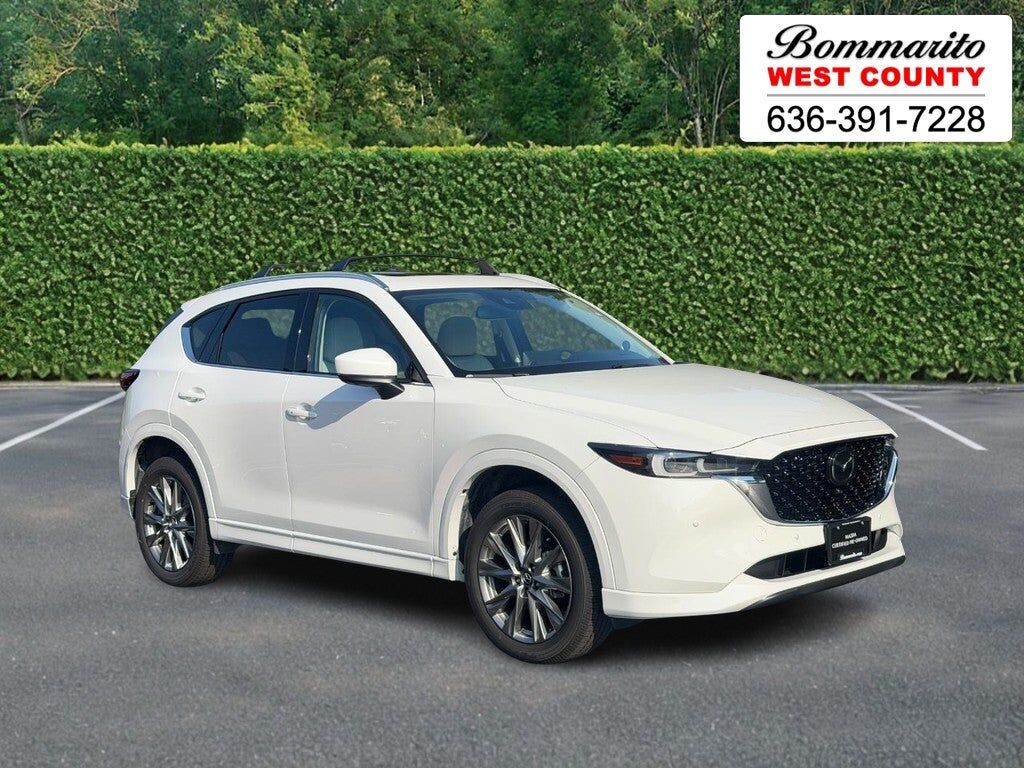 2025 MAZDA CX-5