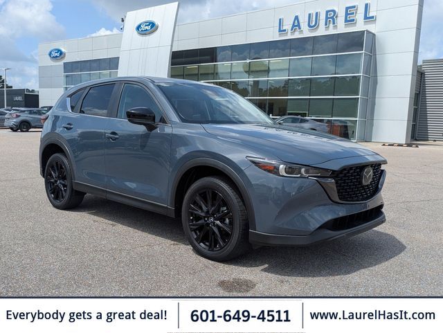 2022 MAZDA CX-5