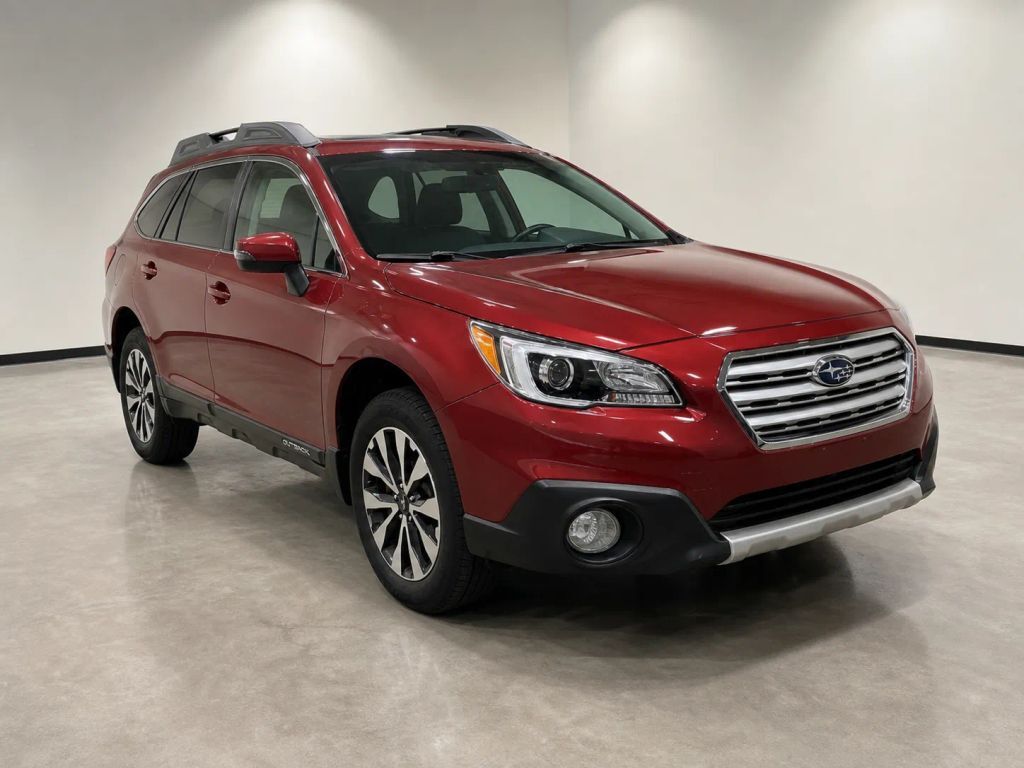 2016 SUBARU Outback