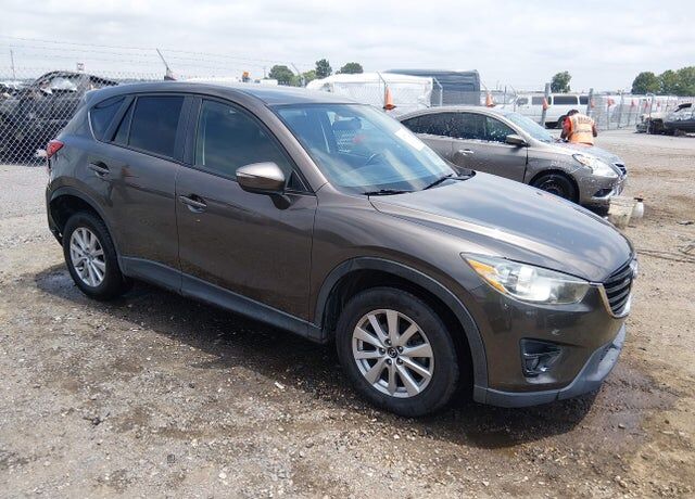 2016 MAZDA CX-5